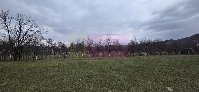 Teren 734 mp intravilan de vanzare in Brebu