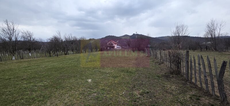 Teren 734 mp intravilan de vanzare in Brebu